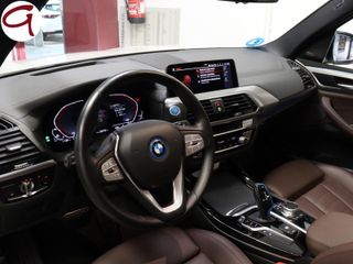 BMW iX3 80 kWh 210 kW (286 CV)