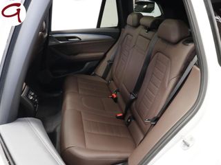 BMW iX3 80 kWh 210 kW (286 CV)