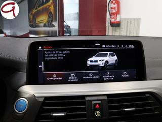 BMW iX3 80 kWh 210 kW (286 CV)