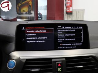 BMW iX3 80 kWh 210 kW (286 CV)