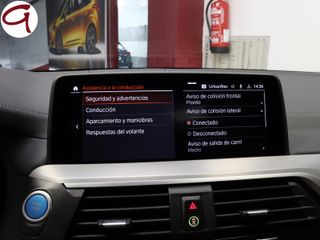 BMW iX3 80 kWh 210 kW (286 CV)