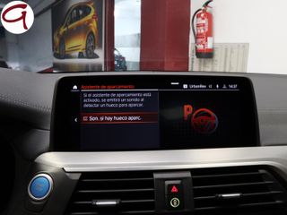 BMW iX3 80 kWh 210 kW (286 CV)