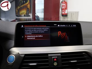 BMW iX3 80 kWh 210 kW (286 CV)