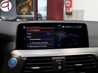 BMW iX3 80 kWh 210 kW (286 CV)