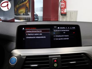 BMW iX3 80 kWh 210 kW (286 CV)