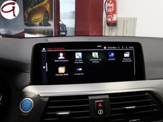 BMW iX3 80 kWh 210 kW (286 CV)