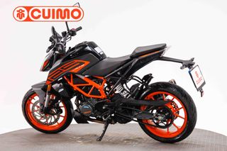 KTM 125 ABS DUKE