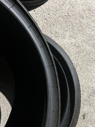 245/35/20 Pirelli PZero N1