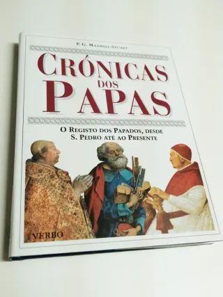 Crónicas dos Papas