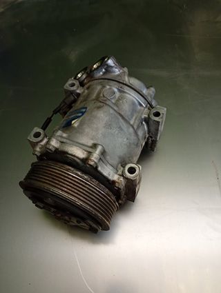 COMPRESOR AIRE ACONDICIONADO MAZDA 3 BERLINA (BK)