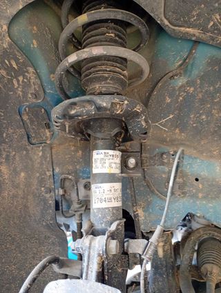 AMORTIGUADOR DELANTERO IZQUIERDO KIA STONIC (YBCUV)