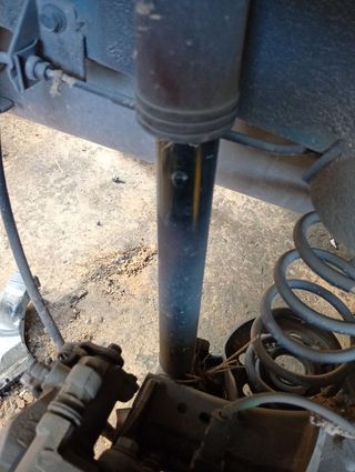 AMORTIGUADOR TRASERO DERECHO KIA STONIC (YBCUV)