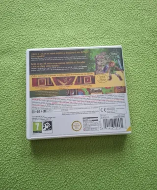 Zelda: A Link Between Worlds 3DS Nintendo 