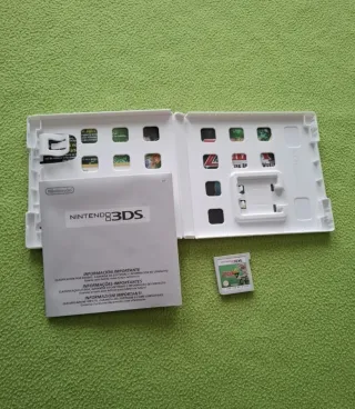 Zelda: A Link Between Worlds 3DS Nintendo 