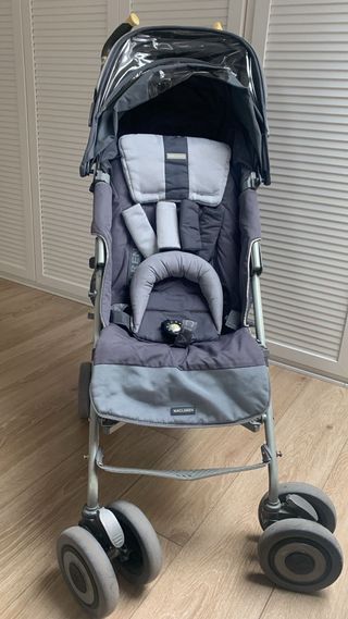Silla de paseo McLaren Techno XL.