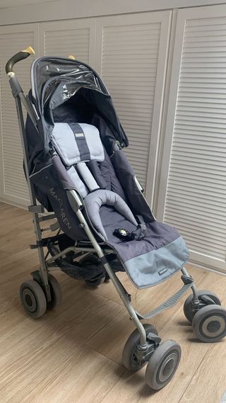 Silla de paseo McLaren Techno XL.