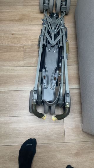 Silla de paseo McLaren Techno XL.
