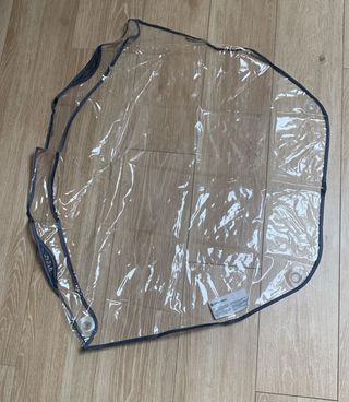 Silla de paseo McLaren Techno XL.