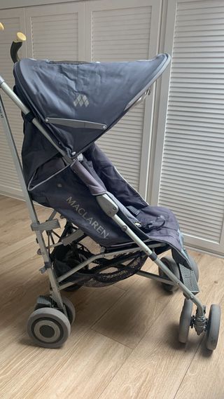 Silla de paseo McLaren Techno XL.