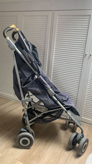 Silla de paseo McLaren Techno XL.