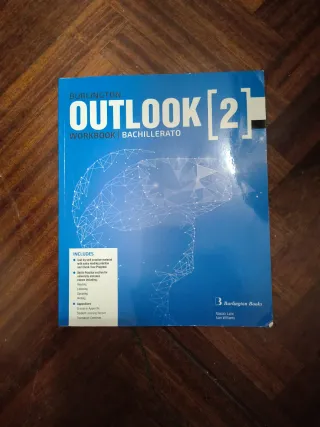 Outlook Workbook 2 Bachillerato