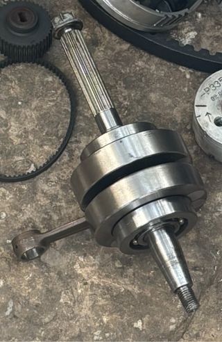 Kit TPR 86 piaggio 