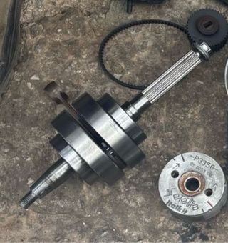 Kit TPR 86 piaggio 