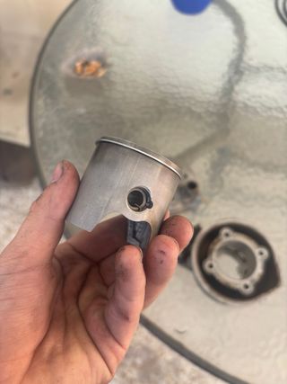 Kit TPR 86 piaggio 