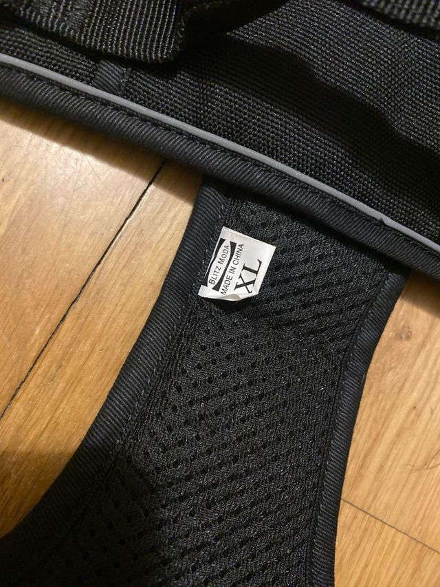 Arnés para perro rabbitgoo Talla XL