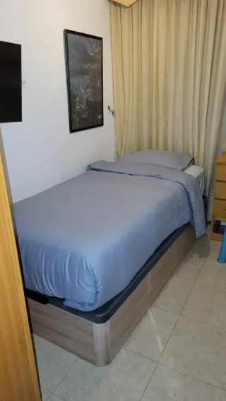 Se necesita interna.