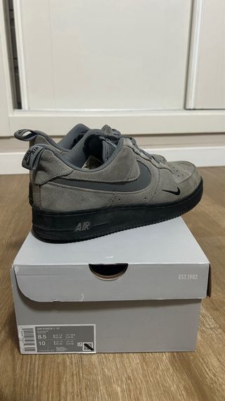Nike Air Force 1 Grises