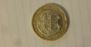 1 Euro Eslovaquia 2009