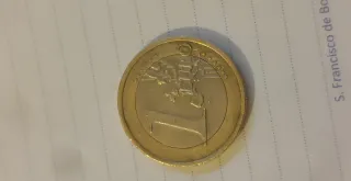 1 Euro Eslovaquia 2009