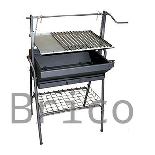 Barbecue Brava 100x50x115 cm - Orework