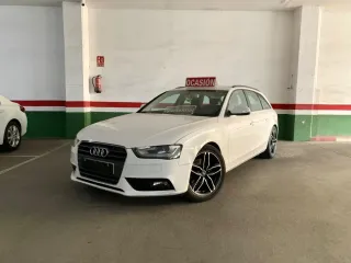 Audi A4 2013