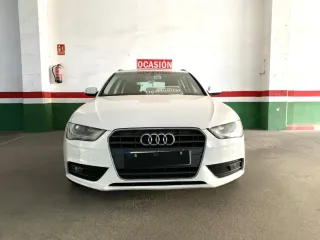 Audi A4 2013