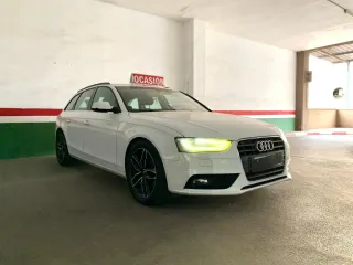 Audi A4 2013