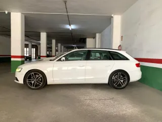 Audi A4 2013