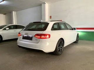 Audi A4 2013