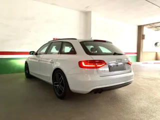 Audi A4 2013