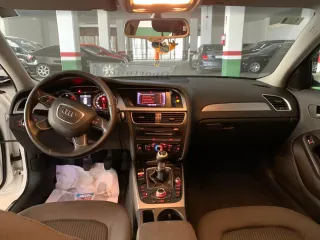 Audi A4 2013