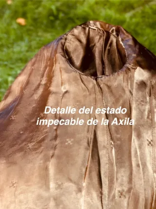 Chaquetón vintage pelo tupido