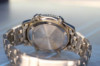 Reloj de pulsera Festina 6597 04 Chronograph, alarm, tachymeter.