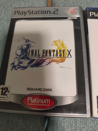 Final Fantasy X - PlayStation 2