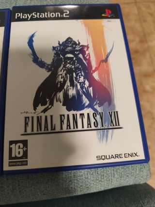 Final Fantasy X - PlayStation 2