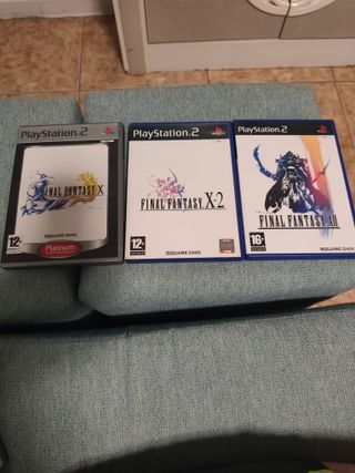 Final Fantasy X - PlayStation 2