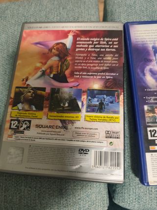 Final Fantasy X - PlayStation 2