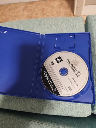 Final Fantasy X - PlayStation 2