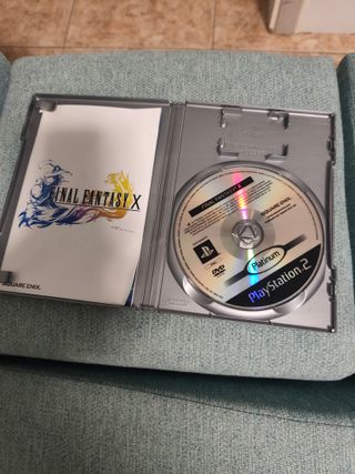 Final Fantasy X - PlayStation 2
