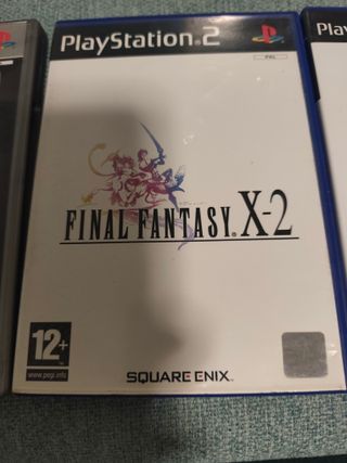 Final Fantasy X - PlayStation 2